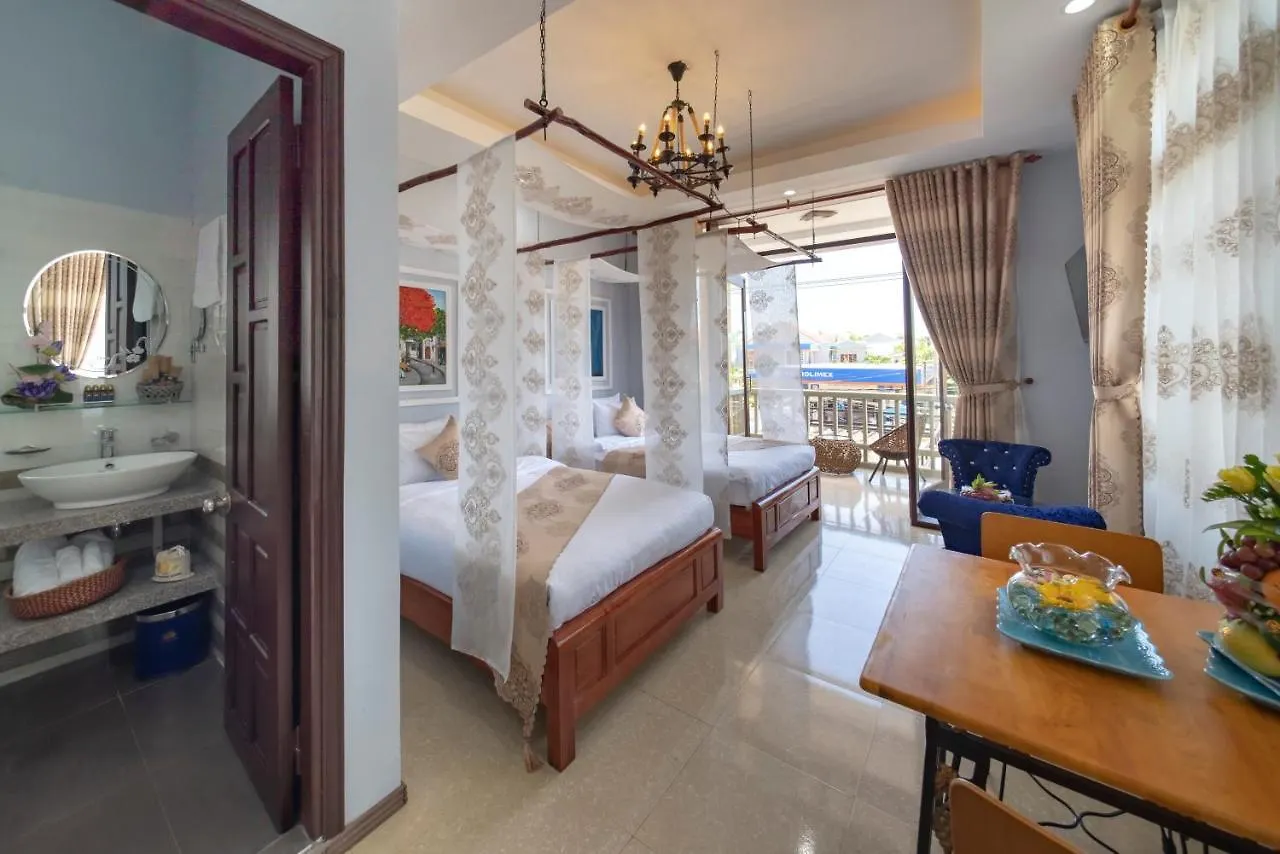Hotel Vip Garden Villa And Pool Hoi An ,