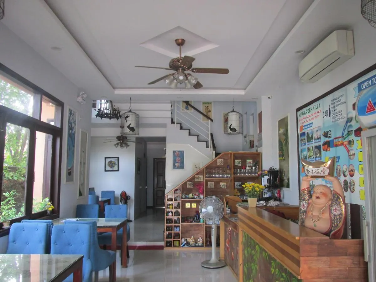 Vip Garden Villa And Pool Hoi An ,