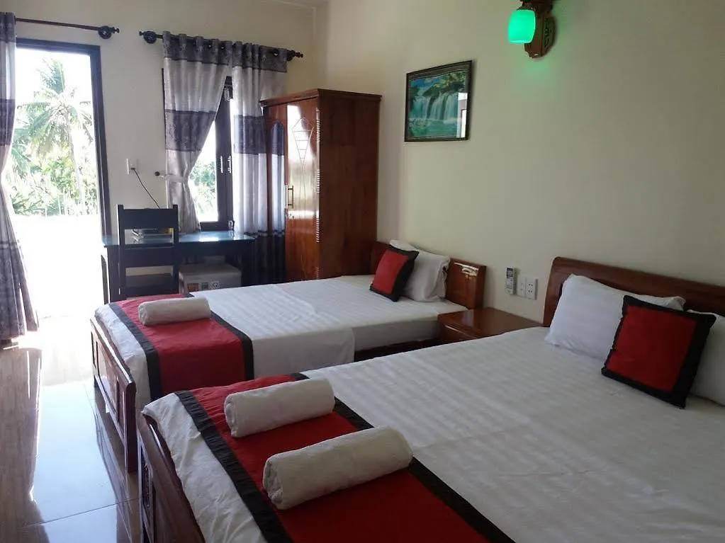 *** Hotel Vip Garden Villa And Pool Hoi An , Vietnam