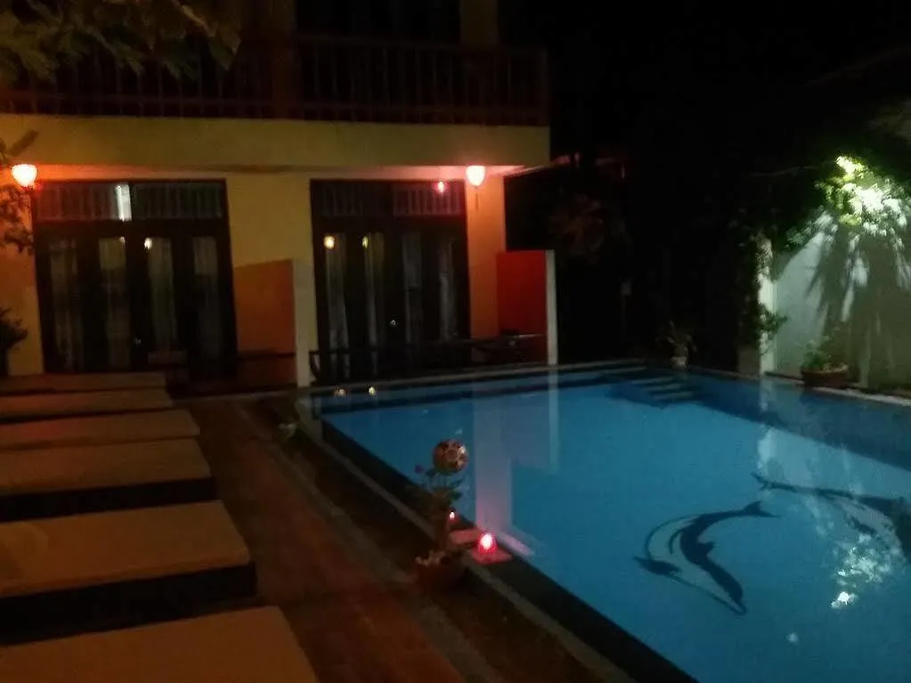 Vip Garden Villa And Pool Hoi An ,