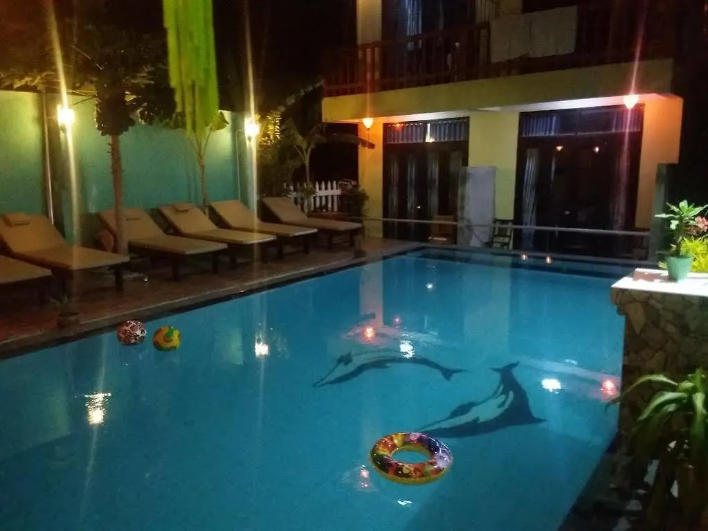 Vip Garden Villa And Pool Hoi An , Hotel