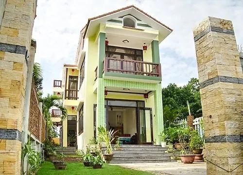 Vip Garden Villa And Pool Hoi An ,