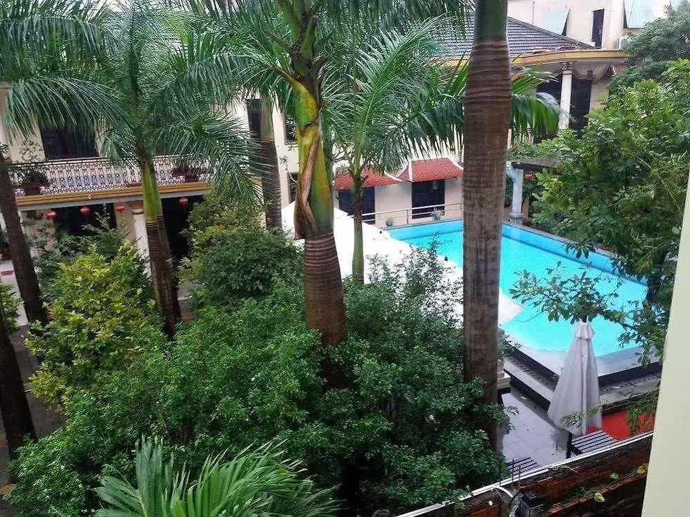 *** Hotel Vip Garden Villa And Pool Hoi An , Vietnam