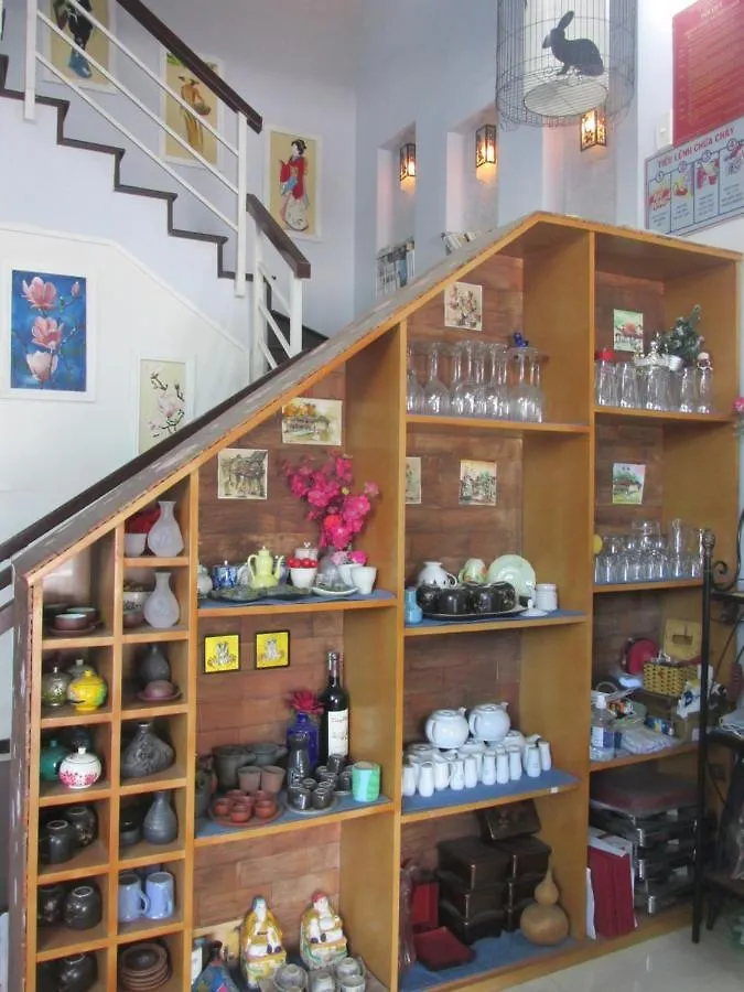 *** Hotel Vip Garden Villa And Pool Hoi An , Vietnam