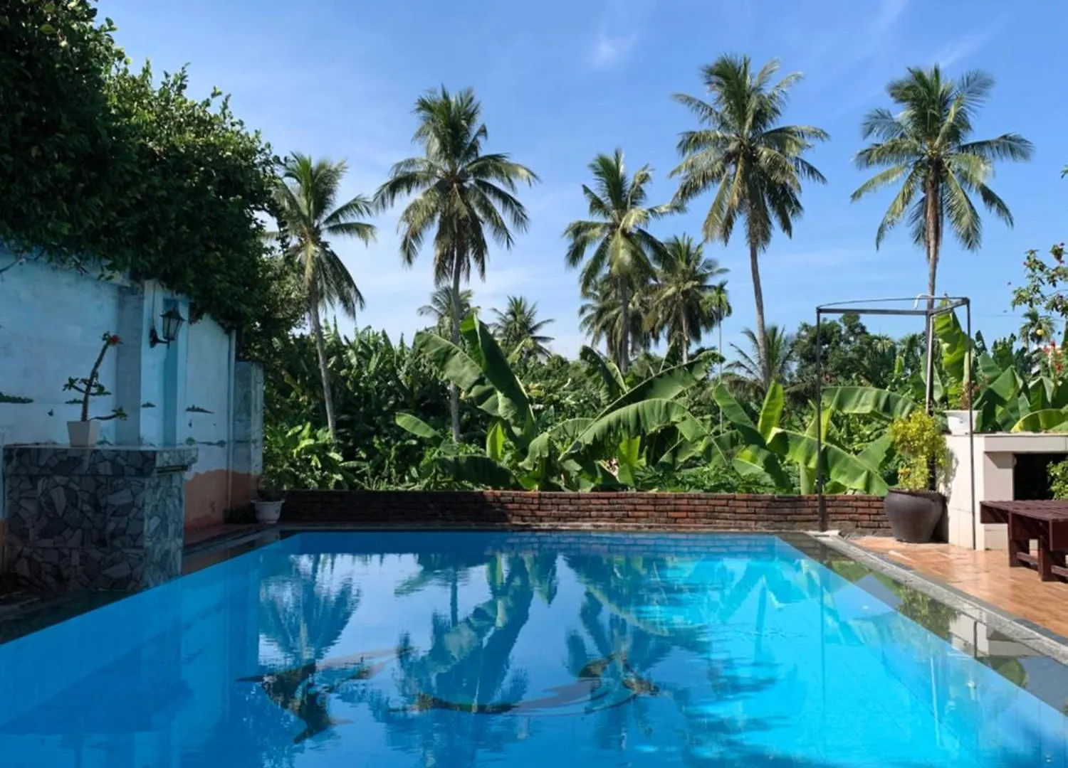 Hotel Vip Garden Villa And Pool Hoi An ,