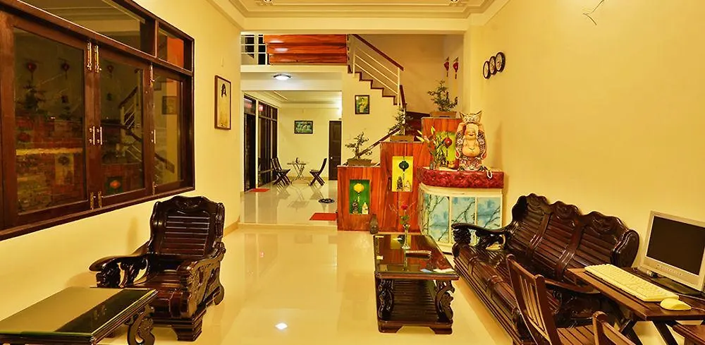 *** Hotel Vip Garden Villa And Pool Hoi An , Vietnam