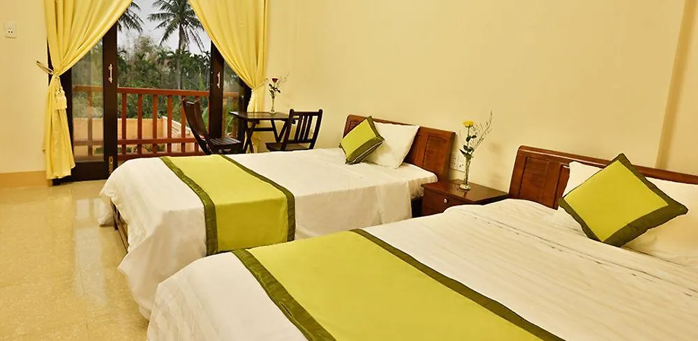 Vip Garden Villa And Pool Hoi An ,