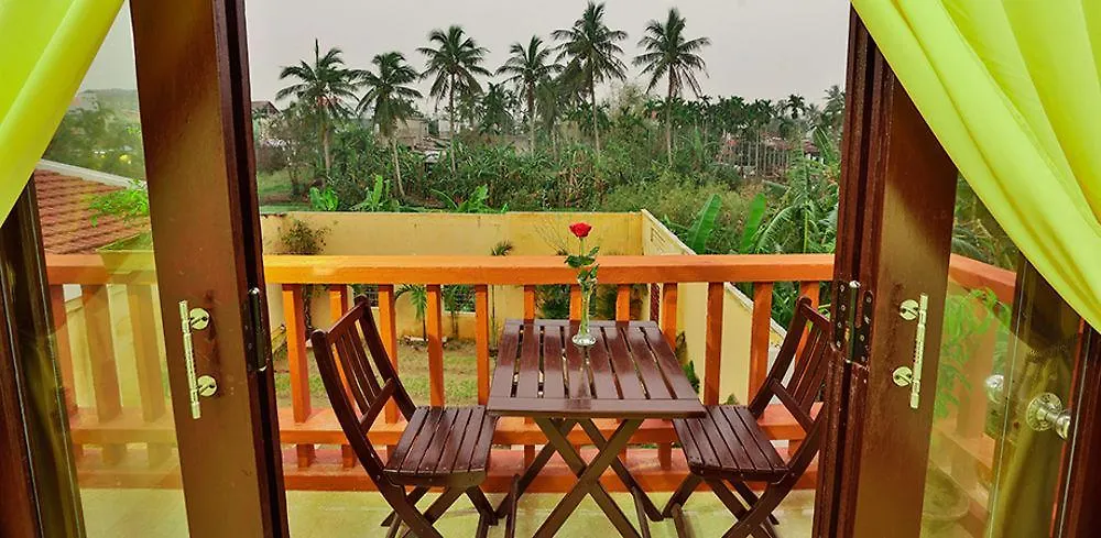Hotel Vip Garden Villa And Pool Hoi An ,