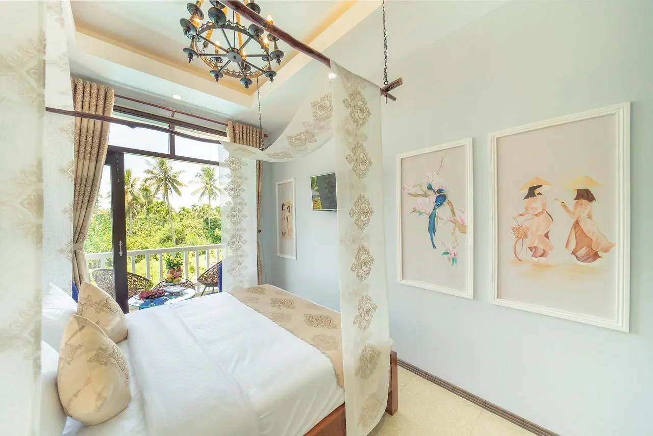 Vip Garden Villa And Pool Hoi An , Hotel
