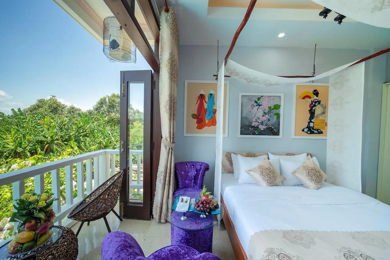 *** Hotel Vip Garden Villa And Pool Hoi An , Vietnam