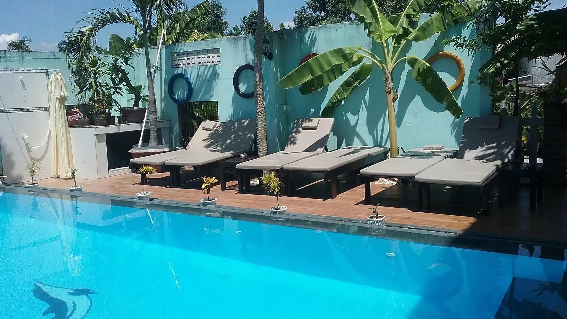 Vip Garden Villa And Pool Hoi An , 3*,