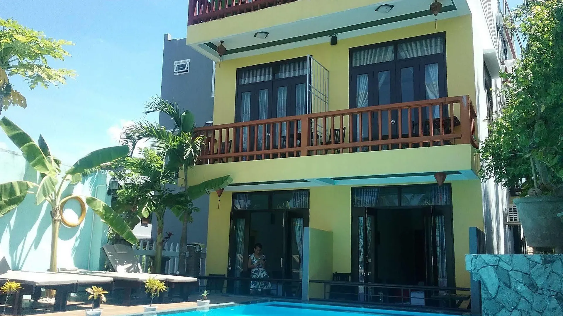 Vip Garden Villa And Pool Hoi An , Hotel