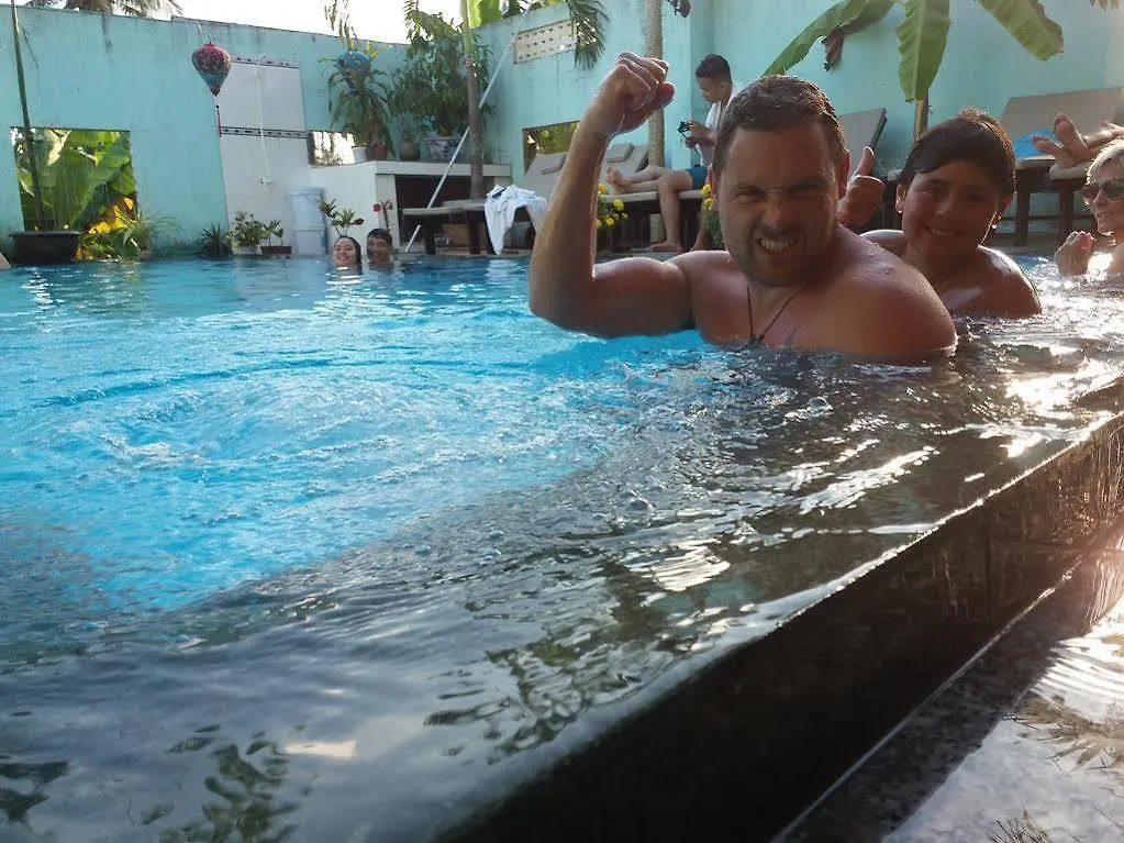 *** Hotel Vip Garden Villa And Pool Hoi An , Vietnam