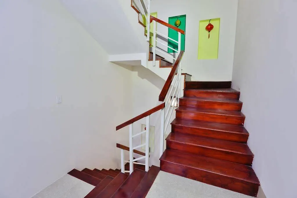 Hotel Vip Garden Villa And Pool Hoi An ,