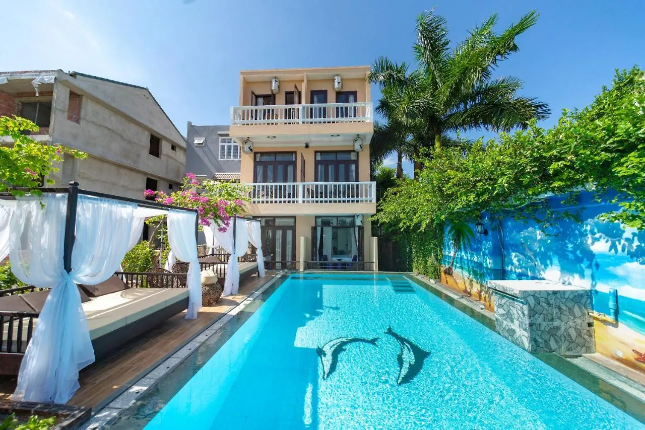 Vip Garden Villa And Pool Hoi An , Hotel