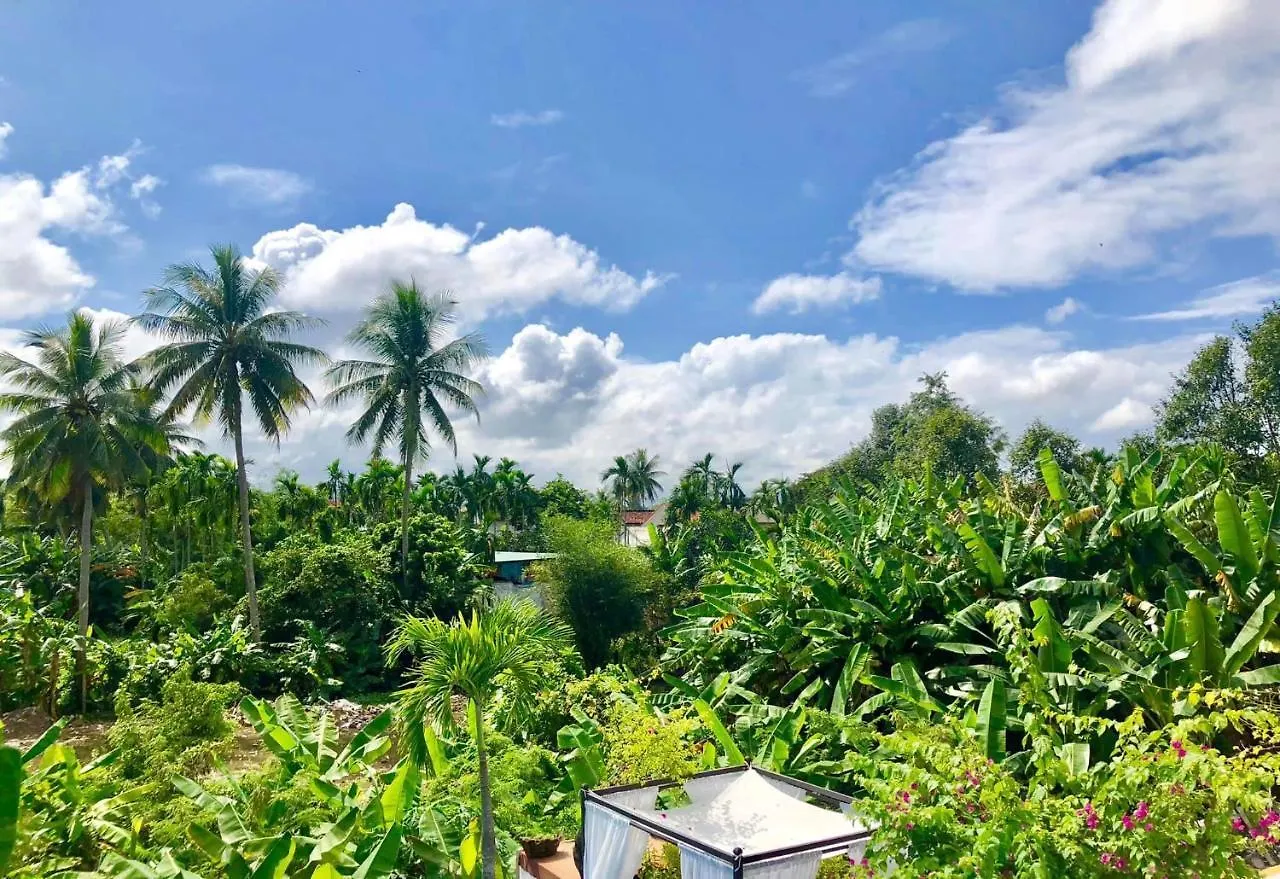 Vip Garden Villa And Pool Hoi An ,