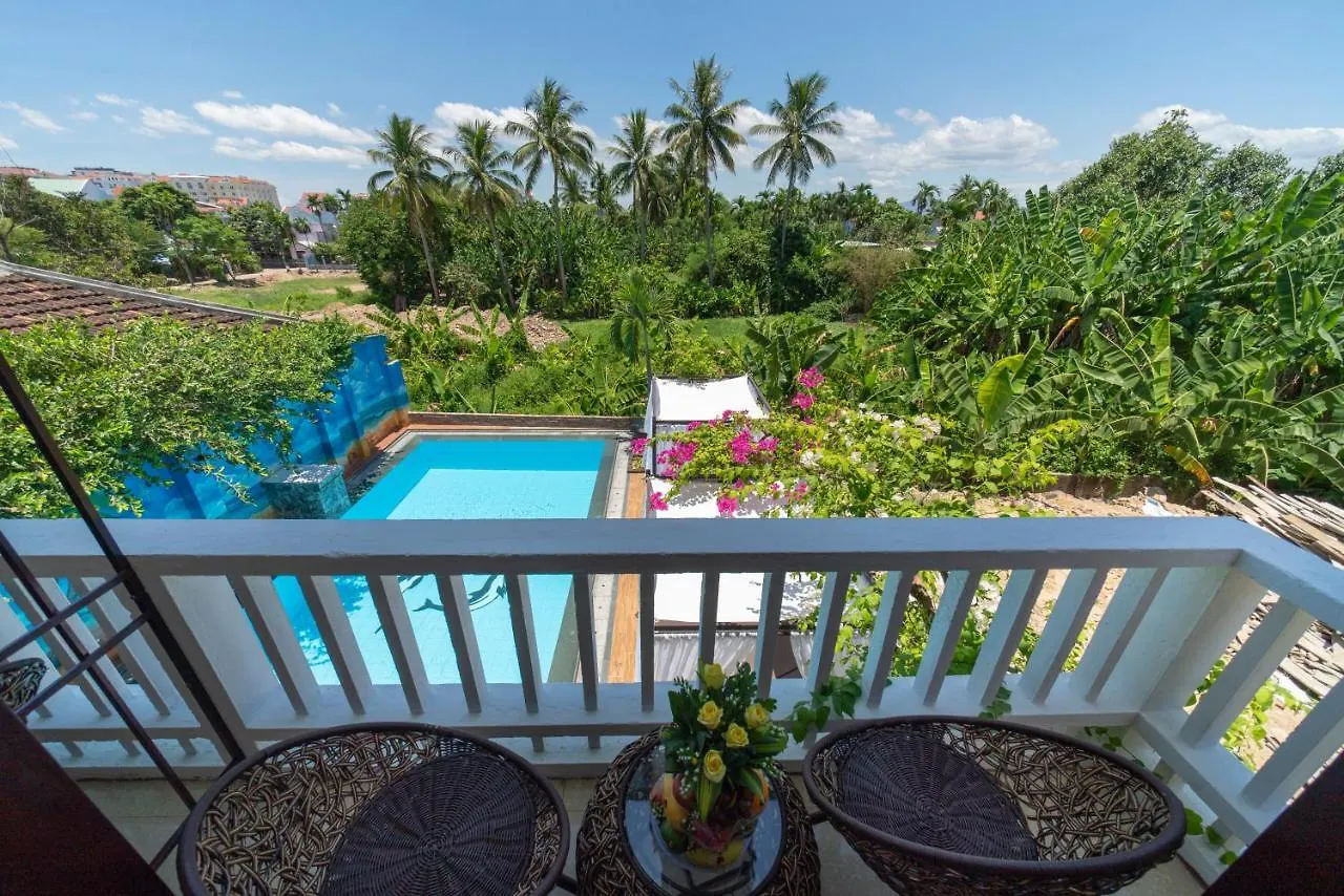 Vip Garden Villa And Pool Hoi An , Vietnam